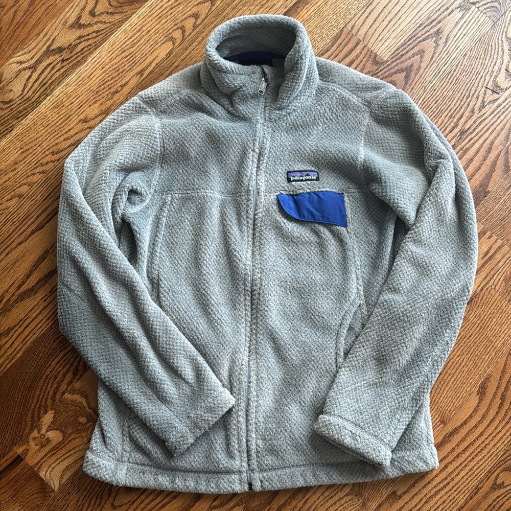 Women’s Patagonia Zip Up